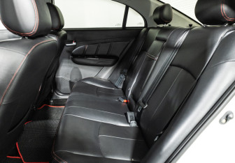 Подержанный автомобиль Lifan Solano 2017 года (10 фото)