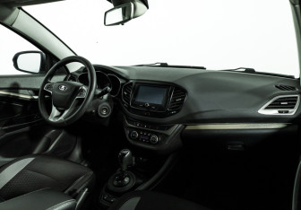 Подержанный автомобиль LADA (ВАЗ) Vesta Wagon 2018 года (9 фото)