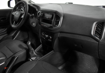 Подержанный автомобиль LADA (ВАЗ) XRAY 2021 года (12 фото)