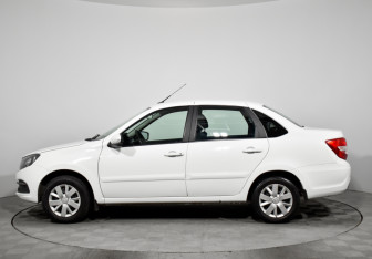 Подержанный автомобиль LADA (ВАЗ) Granta Sedan 2022 года (9 фото)