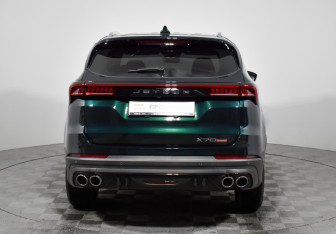 Подержанный автомобиль Jetour X70 Plus 2025 года (6 фото)