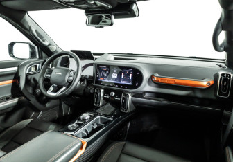 Подержанный автомобиль Haval Dargo 2024 года (9 фото)