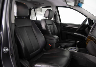 Подержанный автомобиль Hyundai Santa Fe 2011 года (11 фото)