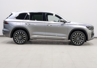 Новый Geely Monjaro 2025 (4 фото)