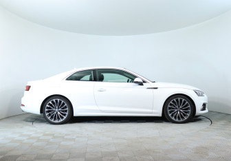 Подержанный автомобиль Audi A5 Coupe 2017 года (4 фото)