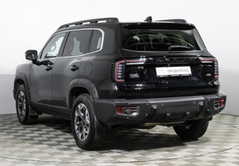 Подержанный автомобиль Haval Dargo 2023 года (7 фото)