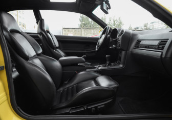 Подержанный автомобиль BMW M3 Coupe 1994 года (22 фото)