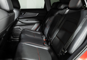 Подержанный автомобиль Chery Tiggo 7 Pro 2021 года (10 фото)