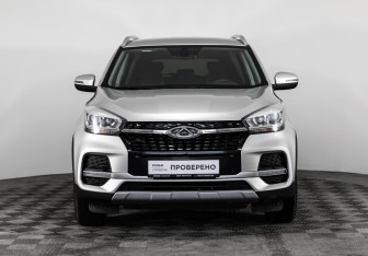 Подержанный автомобиль Chery Tiggo 4 2021 года (2 фото)