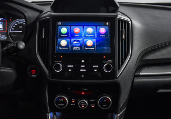 Подержанный автомобиль Subaru Forester Suv 2018 года (16 фото)