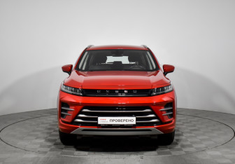 Подержанный автомобиль Exeed LX 2022 года (2 фото)