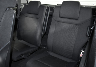 Подержанный автомобиль Opel Zafira Compactvan 2008 года (13 фото)