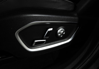 Подержанный автомобиль Geely Tugella 2021 года (22 фото)