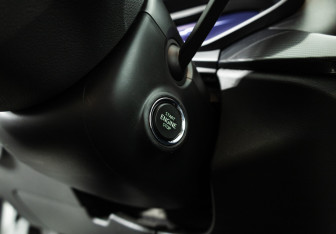 Подержанный автомобиль Skoda Rapid Liftback 2021 года (18 фото)