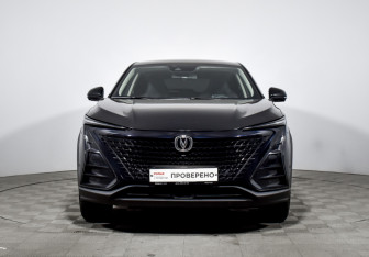 Подержанный автомобиль Changan UNI-T 2023 года (2 фото)