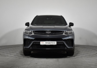 Подержанный автомобиль Geely Tugella 2024 года (2 фото)