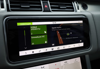 Подержанный автомобиль Land Rover Range Rover 2019 года (20 фото)