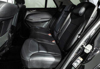 Подержанный автомобиль Mercedes-Benz GLE 2017 года (10 фото)