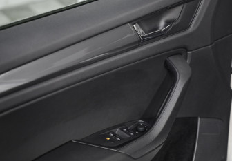 Подержанный автомобиль Skoda Kodiaq 2019 года (20 фото)