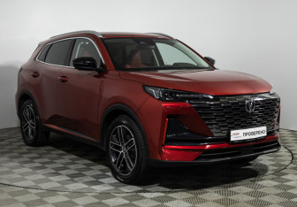 Подержанный автомобиль Changan CS55PLUS 2023 года (3 фото)
