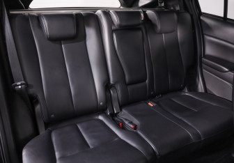 Подержанный автомобиль Mitsubishi Eclipse Cross 2019 года (27 фото)