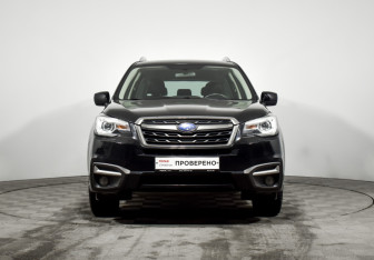 Подержанный автомобиль Subaru Forester Suv 2018 года (2 фото)