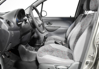 Подержанный автомобиль Daewoo Matiz 2007 года (12 фото)