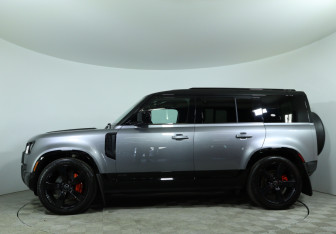 Подержанный автомобиль Land Rover Defender Suv 2023 года (9 фото)