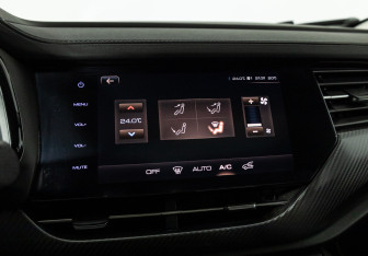 Подержанный автомобиль Haval F7x 2020 года (16 фото)
