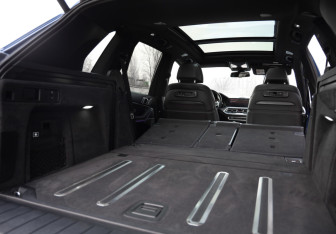 Подержанный автомобиль BMW X5 2019 года (39 фото)