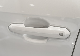 Новый Toyota RAV4 2025 (13 фото)