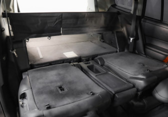 Подержанный автомобиль Toyota Highlander 2012 года (26 фото)