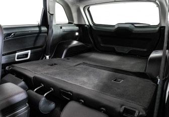 Подержанный автомобиль Opel Antara 2014 года (22 фото)