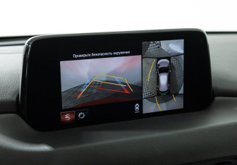 Подержанный автомобиль Mazda CX-5 2019 года (16 фото)