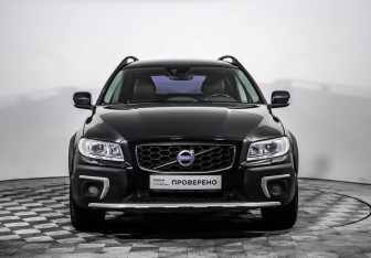 Подержанный автомобиль Volvo XC70 2015 года (2 фото)