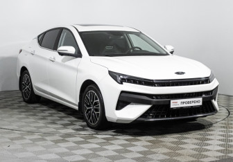 Подержанный автомобиль Москвич 6 2023 года (3 фото)