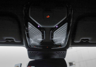 Подержанный автомобиль BMW X3 M 2020 года (25 фото)