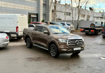 Подержанный автомобиль Great Wall Poer 2023 года (3 фото)