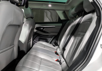 Подержанный автомобиль Land Rover Range Rover Evoque 2019 года (13 фото)