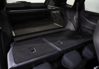 Подержанный автомобиль Jaecoo J8 2024 года (34 фото)