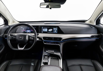 Подержанный автомобиль Changan UNI-T 2023 года (12 фото)