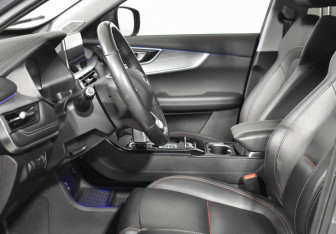 Подержанный автомобиль Chery Tiggo 7 Pro 2021 года (11 фото)