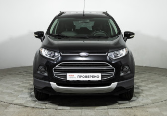 Подержанный автомобиль Ford EcoSport 2016 года (2 фото)