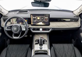 Новый Tank 500 2024 (10 фото)