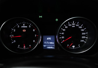 Подержанный автомобиль Haval H6 2018 года (12 фото)