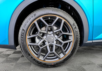 Новый GAC GS3 2024 (7 фото)