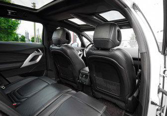 Подержанный автомобиль Citroen DS5 2013 года (11 фото)