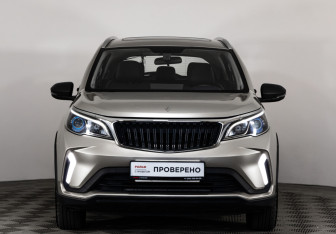 Подержанный автомобиль LIVAN X3Pro 2023 года (2 фото)