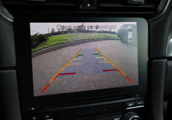 Подержанный автомобиль Porsche 911 Coupe 2016 года (27 фото)