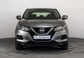 Подержанный автомобиль Nissan Qashqai 2019 года (2 фото)